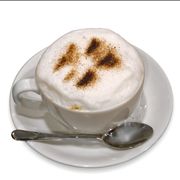 Picture Of Cappuccino Coffee