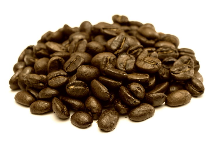Picture Of Coffee Beans Stack