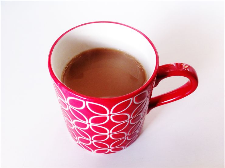 Picture Of Cup Of Coffee